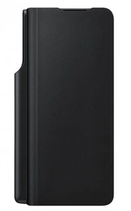 Samsung Galaxy Z Fold3 5G Flip Cover Phone Case Black *No S Pen Included - Photo 1 sur 1