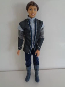Mattel Barbie Puppe The Magic of Pegasus Prinz Aidan 12 Zoll - Bild 1 von 5