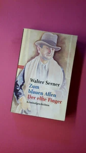 218877 Walter Serner ZUM BLAUEN AFFEN -72724- - Bild 1 von 1