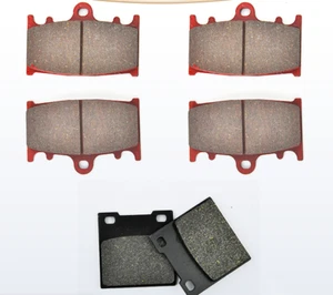 Pastillas de freno delanteras y traseras de motocicleta para SUZUKI GSXR600 GSXR250 GSXR 600 250 RGV250 - Imagen 1 de 5