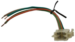 (2) Conector de altavoz estándar trasero S-527 conjunto de enchufe conector cola de cerdo - Imagen 1 de 3