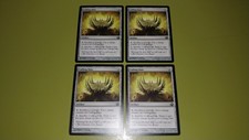 Culling Dais x4 - Scars of Mirrodin - Magic the Gathering MTG 4x Playset