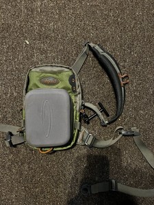 fishpond medicine bow chest pack