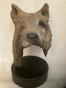 Rick Cain Spirit Dog Limited Edition 1991 Artist Signed 203 of 2000 - Picture 1 of 6