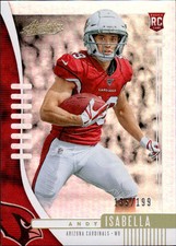 2019 Absolute Spectrum Football Card Pick (Inserts)