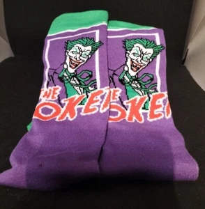 1 juego de calcetines Joker - Imagen 1 de 3