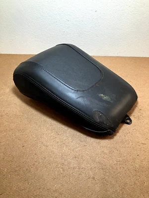 Harley Seat Softail Breakout Fat Boy 2018-2024 Fatboy pasajero trasero OEM Foto 1 de 4