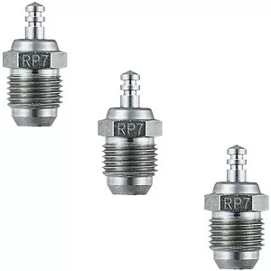Neu RP7 Turbo Glühstecker kalt unterwegs (3 Stück) # 71642070 - OSMG2704 - Bild 1 von 1