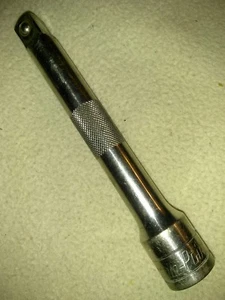 Blue Point by snap on BLPEXTK126 1/2” Drive Socket Extension 6" long - Picture 1 of 3