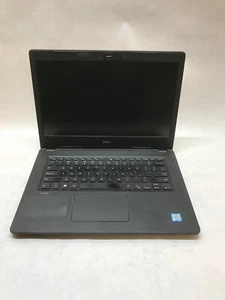 Dell Latitude 3480 14" Intel i5 7th Gen NO RAM NO HDD/OS For Parts NO POWER - DW - Picture 1 of 1