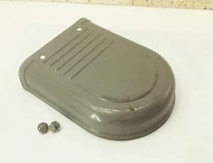 Vtg Delta Rockwell Homecraft 43-110 Wood shaper Belt Guard Cover - Imagen 1 de 11