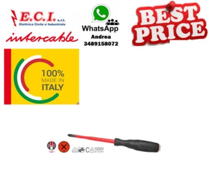 INTERCABLE 13022 Tournevis Philips Croix 2x100 MM - Picture 1 of 1