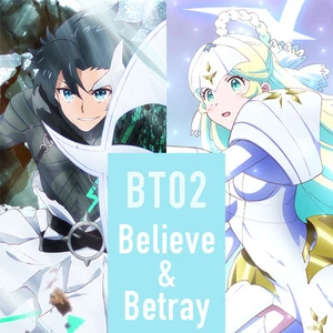 Luck and Logic BT02 Believe & Betray Booster Box Español - Imagen 1 de 1
