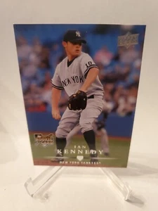 2008 Upper Deck - #323 Ian Kennedy (RC) - Bild 1 von 2