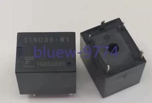 3PCS NEW Fujitsu 51ND06-W1 host vulnerable electromagnetic relay - Picture 1 of 3