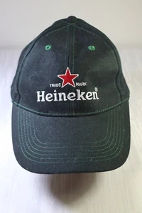 HEINEKEN CAPPELLO TAGLIA UNICA BERRETTO UOMO HAT CAP VINTAGE SPORT REGOLABILE - Imagen 1 de 6