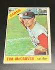 1966 Topps - #275 Tim McCarver