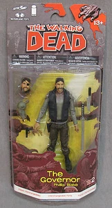Cómic The Walking Dead Serie 2 The Governor Phillip Blake - McFarlane Toys - Imagen 1 de 2