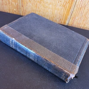 Antique Bible 1901 Thomas Nelson American Standard Version ASV India Paper - Bild 1 von 23