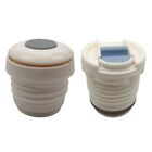 Cover Universal Vacuum Flask Lid Leakproof Insulated Cup Stopper