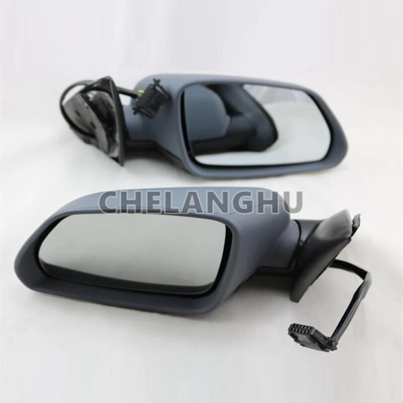 Pair For Skoda Octavia A5 2004 2005 2006 2007 2008 Wing Heated Electric Mirror - Imagem 1 de 4