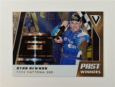 2019 Victory Lane NASCAR Base Past Winners #88 Ryan Newman