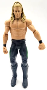 Chris Jericho WWE Mattel 2011 WALMART EXCLUSIVE WRESTLING ACTION FIGURE RARE - Picture 1 of 4