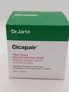 Dr. Jart+ Cicapair Sleepair Intensive Soothing Repair Mask 75mL / 2.53oz New - Picture 1 of 3