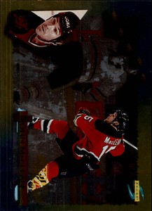 1994-95 (DEVILS) Score Gold Line #172 John MacLean