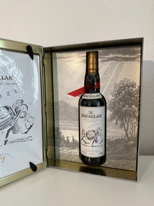 The Macallan Archival Series Folio 7 2023 43% 0,7L NEU & OVP