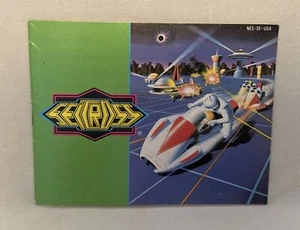 Nintendo NES Instruction Booklet / Manual ONLY - SEICROSS - Picture 1 of 5