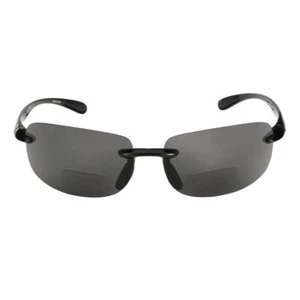 "The Influencer" leichte Sport Sonnenbrille mit Seitenschutz Unisex bifokal Lesen - Bild 1 von 35