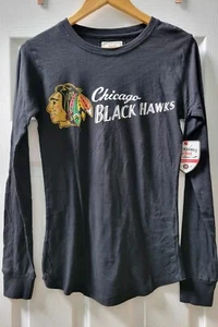 Chicago Blackhawks Archive Damen Shirt Größe Medium - Bild 1 von 2