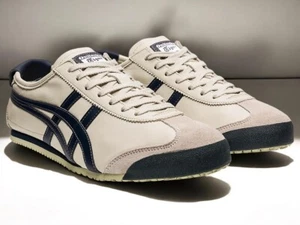 Onitsuka Tiger Mexiko 66 Birke Peacoat 1183C102 200 Original aus Japan - Bild 1 von 9