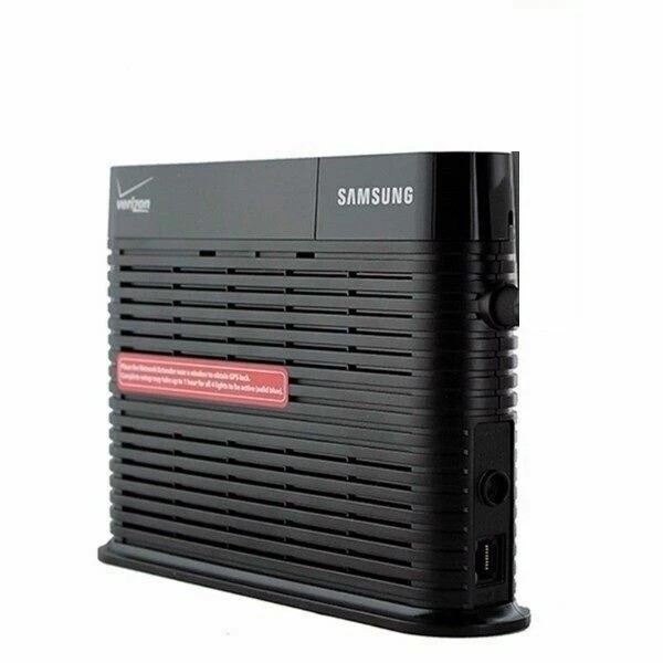 Samsung SCS2U01 Network Extender for Verizon Wireless - Black - Image 1 of 1