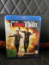 21 Jump Street /  Blu Ray  sehr gut /  Channing Tatum