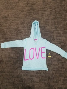 Girls Size 4 Long sleeve Shirt New - Picture 1 of 2