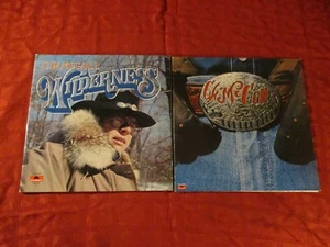 2 LP C.W. McCALL Wilderness ~ Rubber Duck 1st/p POLYDOR USA 1976 - Picture 1 of 1