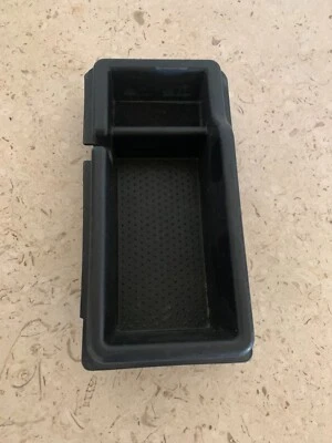 2000 Mitsubishi Montero Sport Center Console insert / coin tray storage - Image 1 of 4