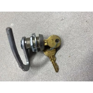 Chicago Lock Co. RV Utility Large Hook With Keys - Picture 1 of 2