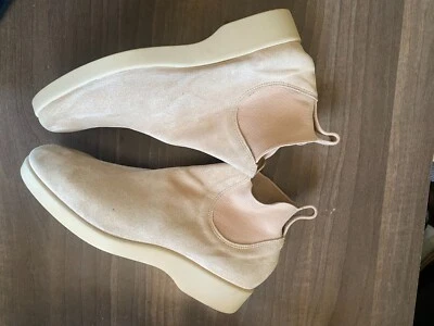 RM Williams X Marc Newson Yard Botas 365 Gamuza Polvoriento Rosa Chelsea Boot uk11 US12 Foto 1 de 4