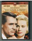 Alfred Hitchcocks To Catch A Thief Dvd Cary Grant Grace Kelly