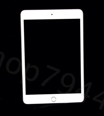 Apple iPad mini 4 128GB Wi-Fi Gold Original Box A1538 Used Excellent Factory  - Image 1 of 4