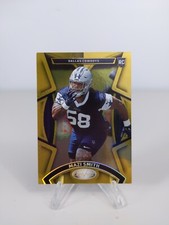 Mazi Smith 2023 Panini Certified Gold Mirror RC 2/15