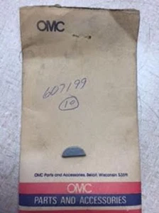 607199 OMC Lawn-Boy 607199 Vintage NOS Lawn-Boy Flywheel KeY - New Old Stock OEM - Picture 1 of 1