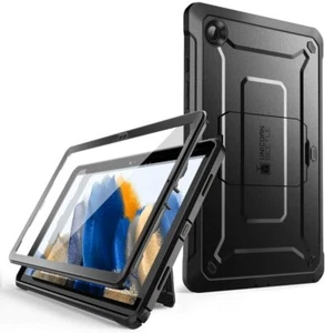 For Samsung Galaxy Tab A8 10.5" SUPCASE with Screen Case Rugged Kickstand Cover - Picture 1 of 7