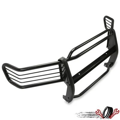 Fits For 2004-2006 Dodge Durango 4DR Front Bumper Grill Brush Guard in Black - Image 1 of 4