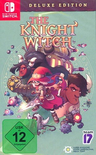 The Knight Witch - Deluxe Edition / Nintendo Switch