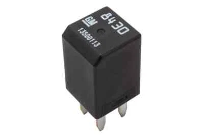 13500113 ACDelco Multi Purpose Relay Rear for Chevy Suburban Coupe Sedan Equinox - Image 1 of 4