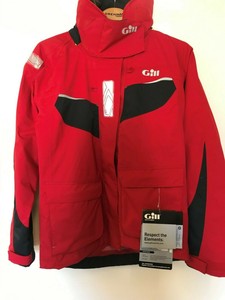 gill waterproof jacket